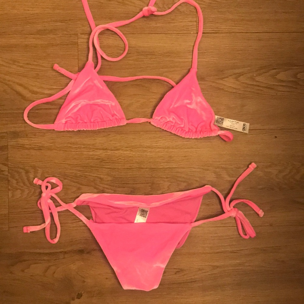 Velvet Bikini